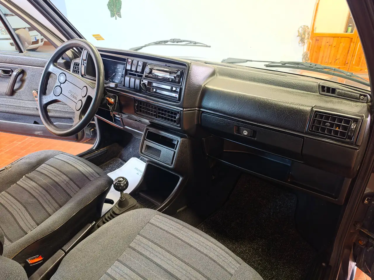 Volkswagen Golf GTD 2 Serie 1.6 GTD, foto 11