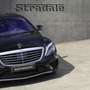 Mercedes-Benz S 63 AMG Aut. Negro - thumbnail 8