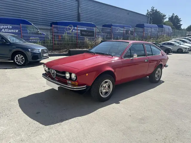 Alfa Romeo Alfetta GTV 4 - Garantie 12 Mois