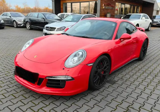 Porsche 991 3.8 GTS 430 pdk pack gts chrono