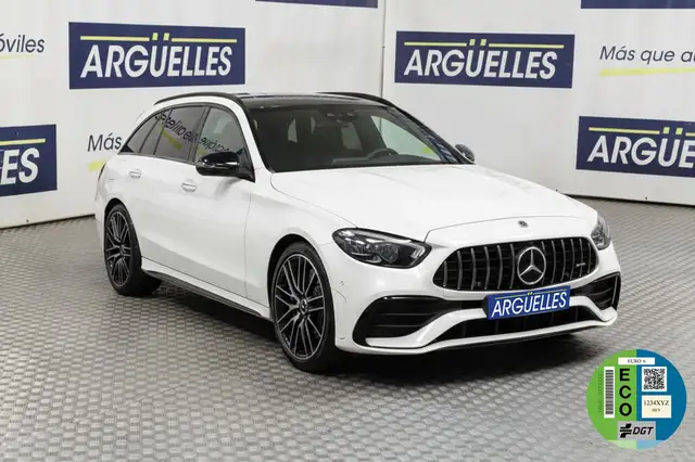 Mercedes-Benz C 43 AMG C43 Estate 4Matic 408cv