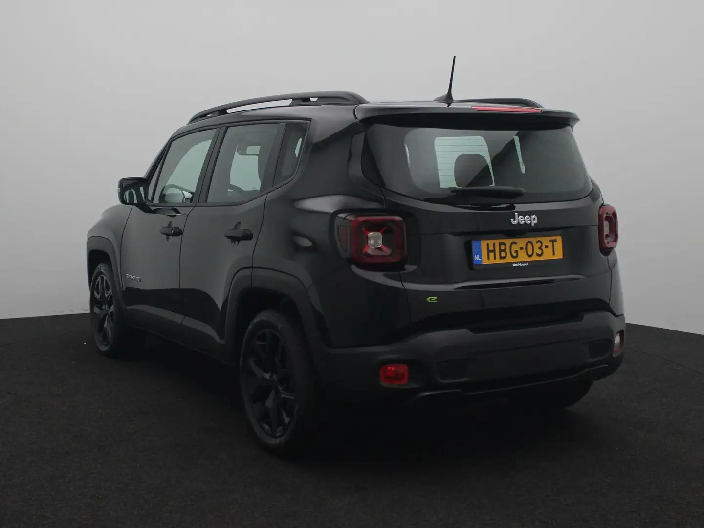 Jeep Renegade 1.5T e-Hybrid Summit | Slechts 25KM! | NAV | Stoel Zwart - 2