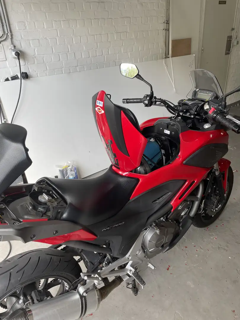 Honda NC 700 - 2