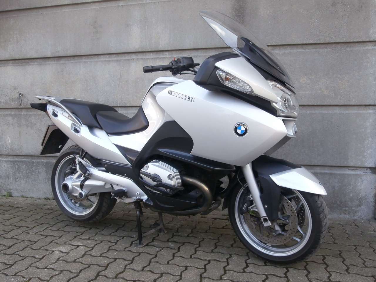 BMW R 1200 RT R 1200 RT (2005 - 07)
