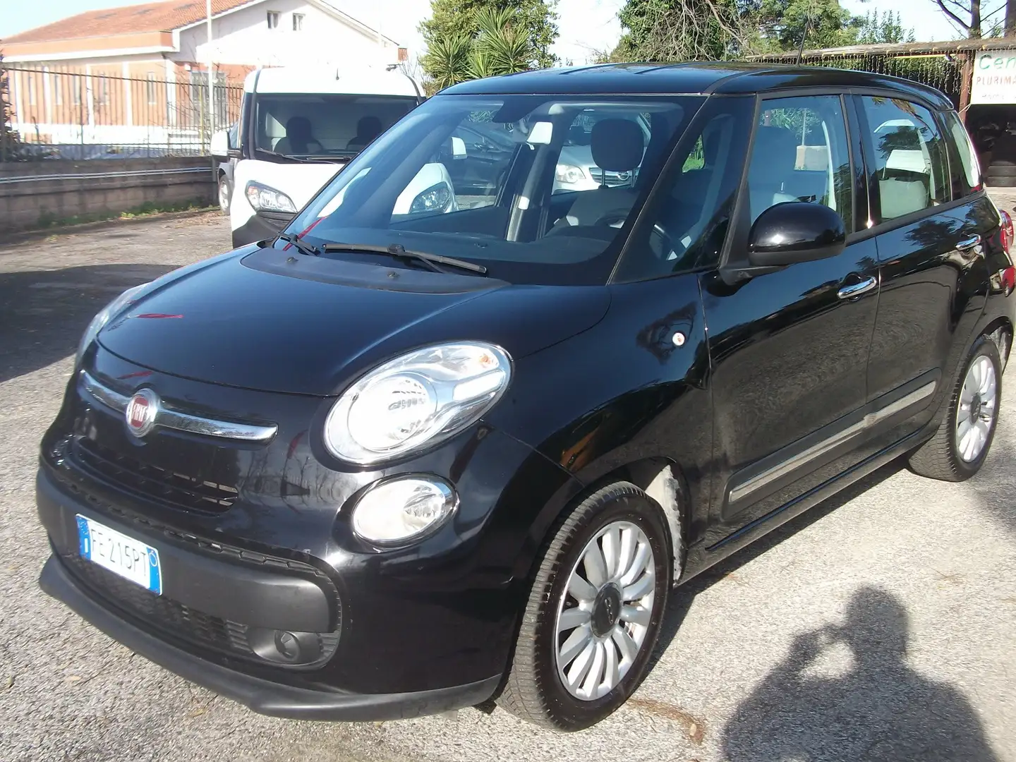 Fiat 500L 500L EURO 6e 1.3 mjt Pop Star 95cv dualogic Nero - 1