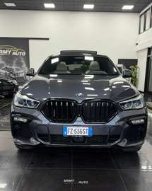 X6 xdrive30d Msport auto