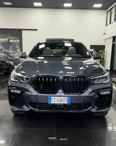 BMW X6 X6 xdrive30d Msport auto