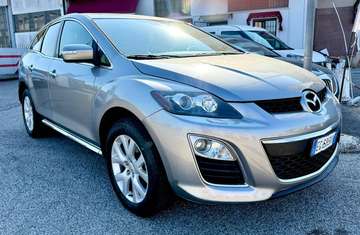 CX-7 2.2 mzr-cd Sport Tourer 4x4 catena appena fatta