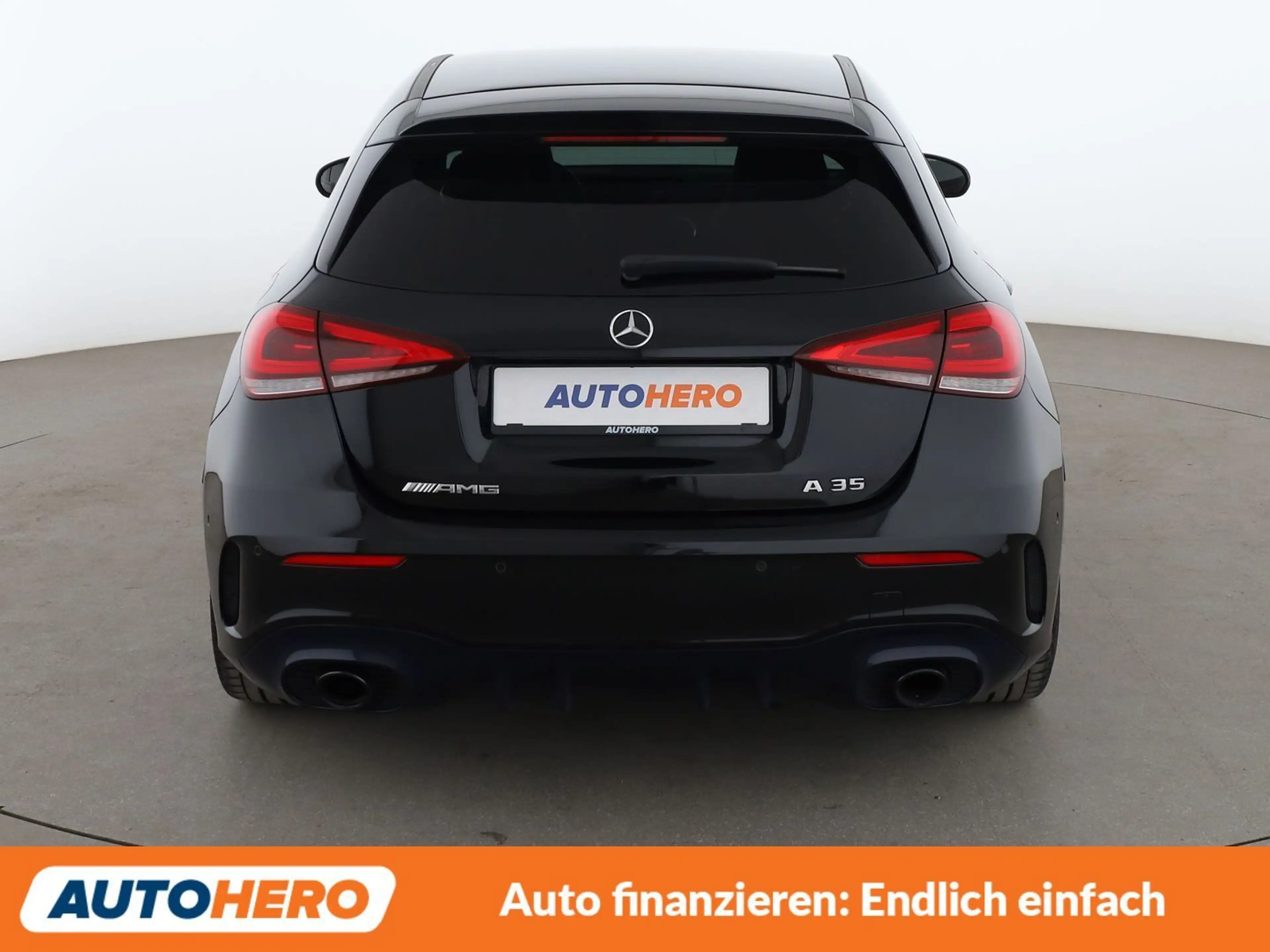 Mercedes-Benz A 35 AMG A 35 AMG 4Matic Aut.*NAVI*LED*TEMPO*PDC* — photo 5