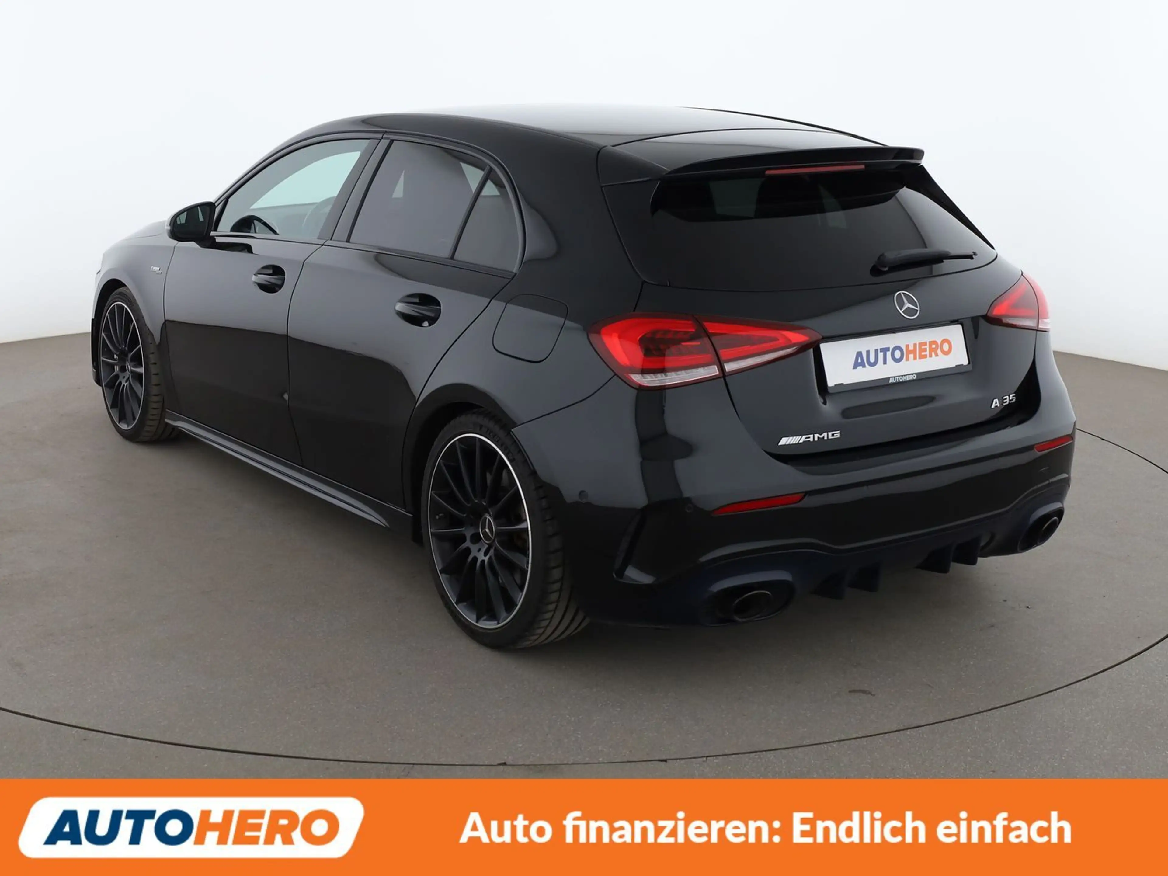 Mercedes-Benz A 35 AMG A 35 AMG 4Matic Aut.*NAVI*LED*TEMPO*PDC* — photo 4