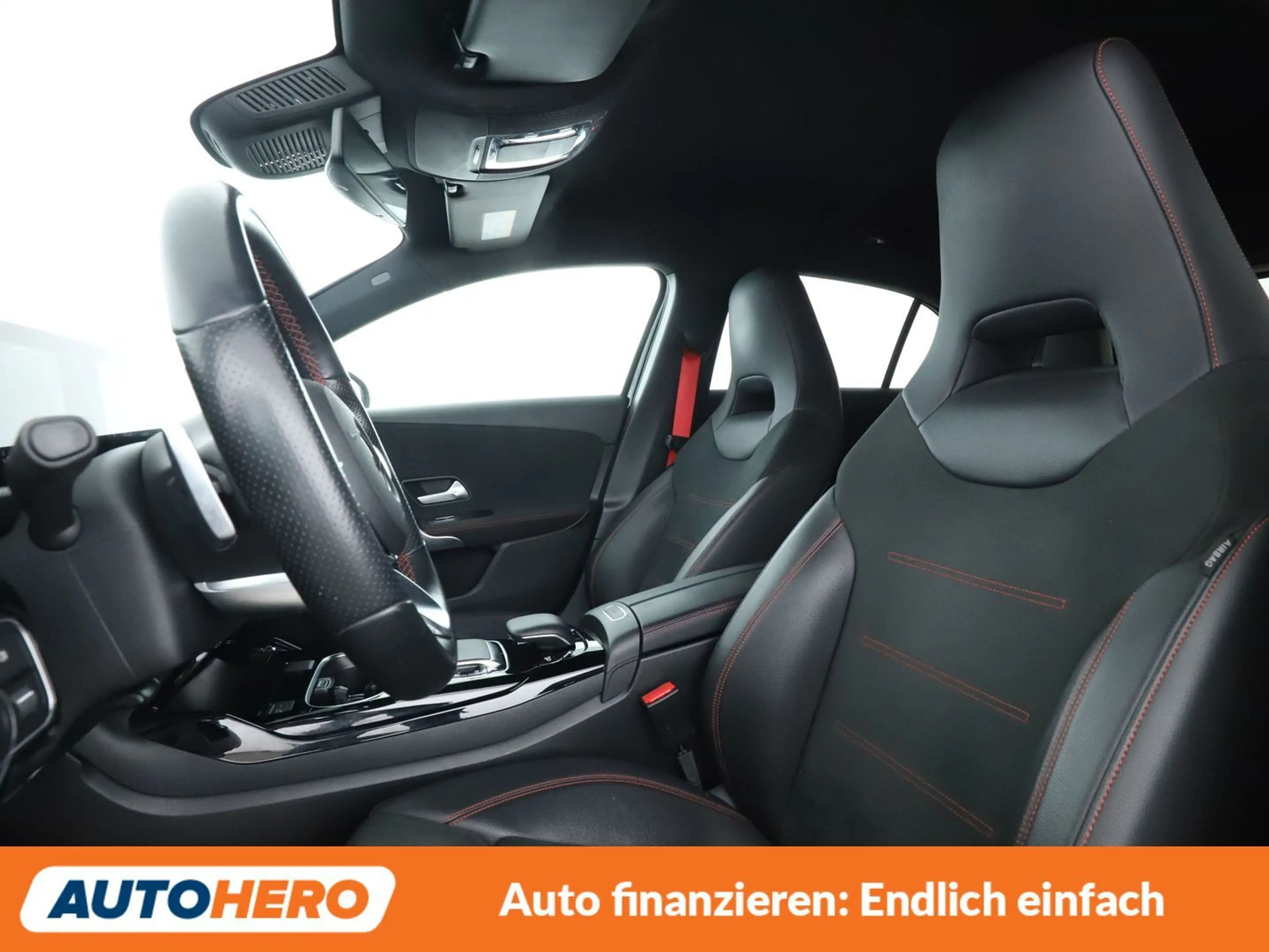 Mercedes-Benz A 35 AMG A 35 AMG 4Matic Aut.*NAVI*LED*TEMPO*PDC* — photo 10