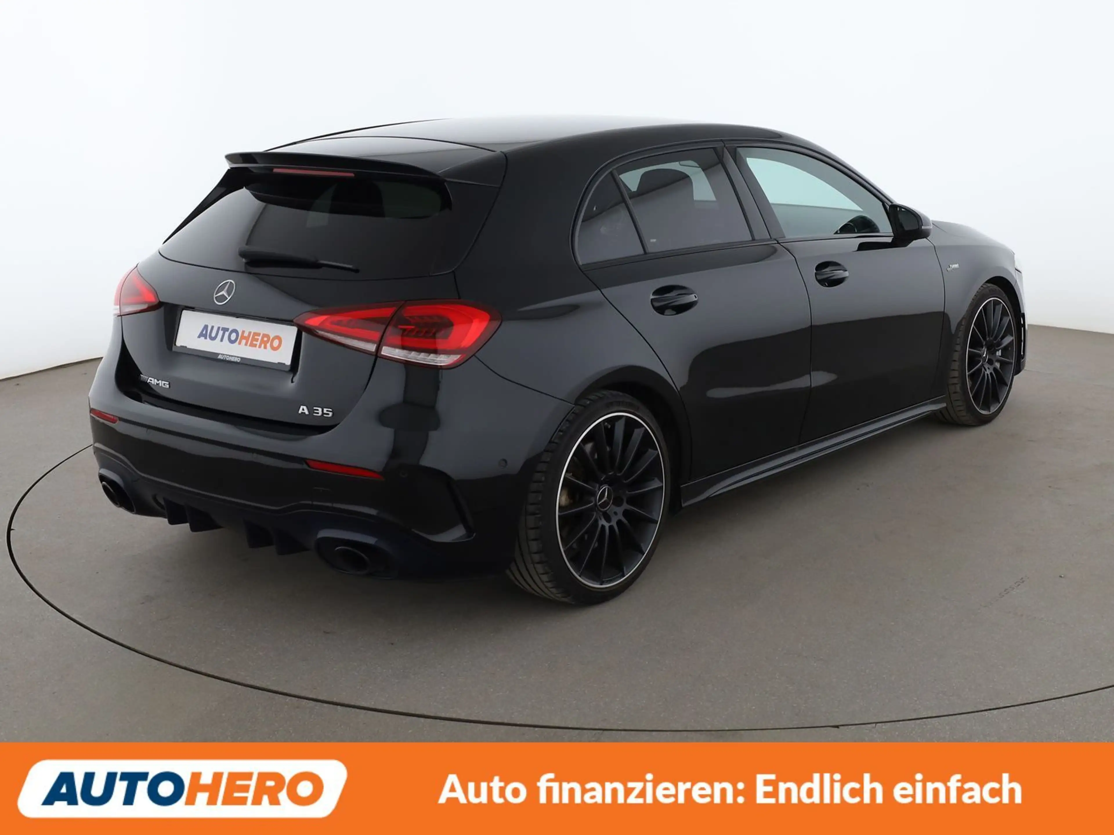Mercedes-Benz A 35 AMG A 35 AMG 4Matic Aut.*NAVI*LED*TEMPO*PDC* — photo 6