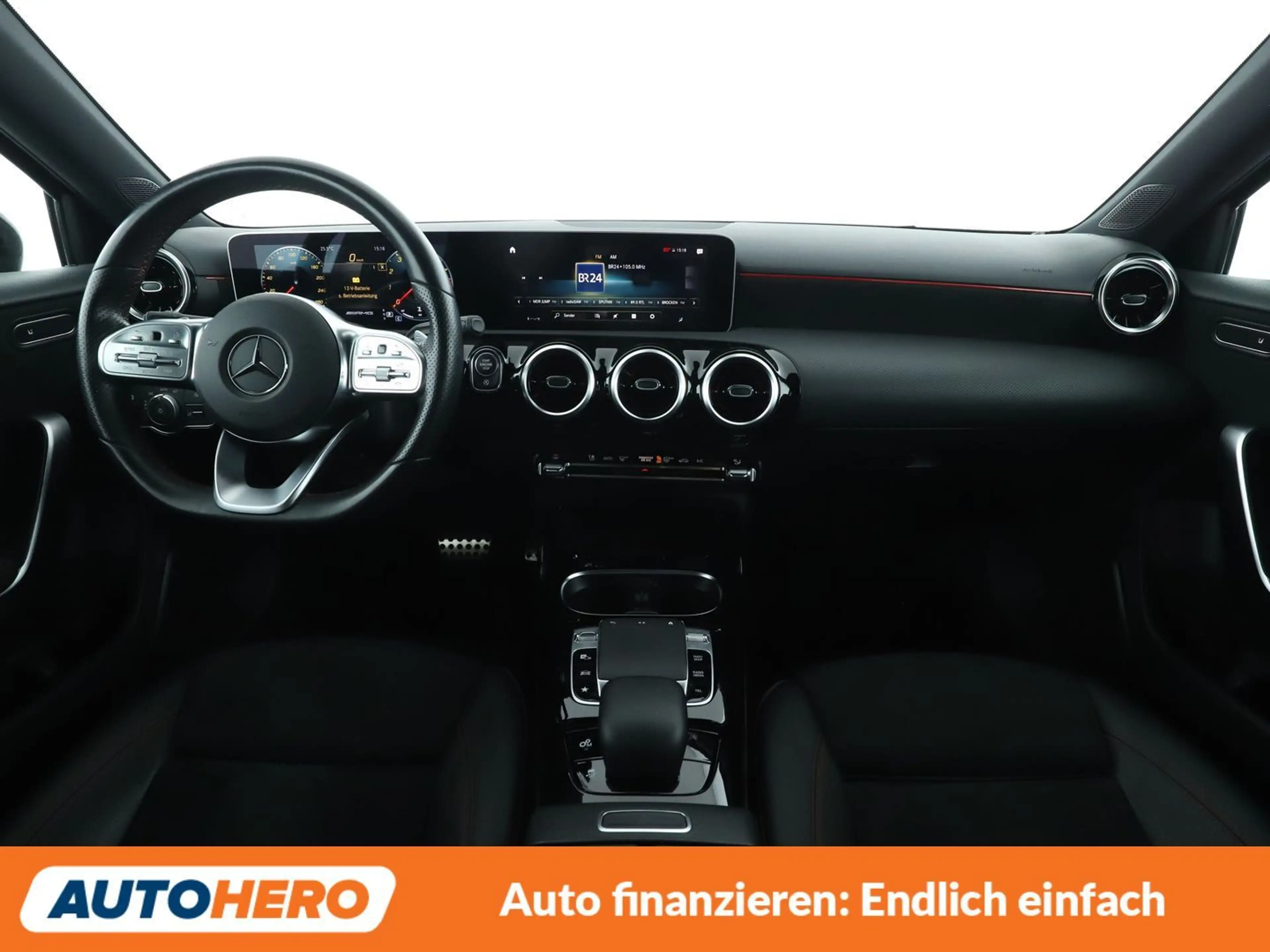 Mercedes-Benz A 35 AMG A 35 AMG 4Matic Aut.*NAVI*LED*TEMPO*PDC* — photo 12