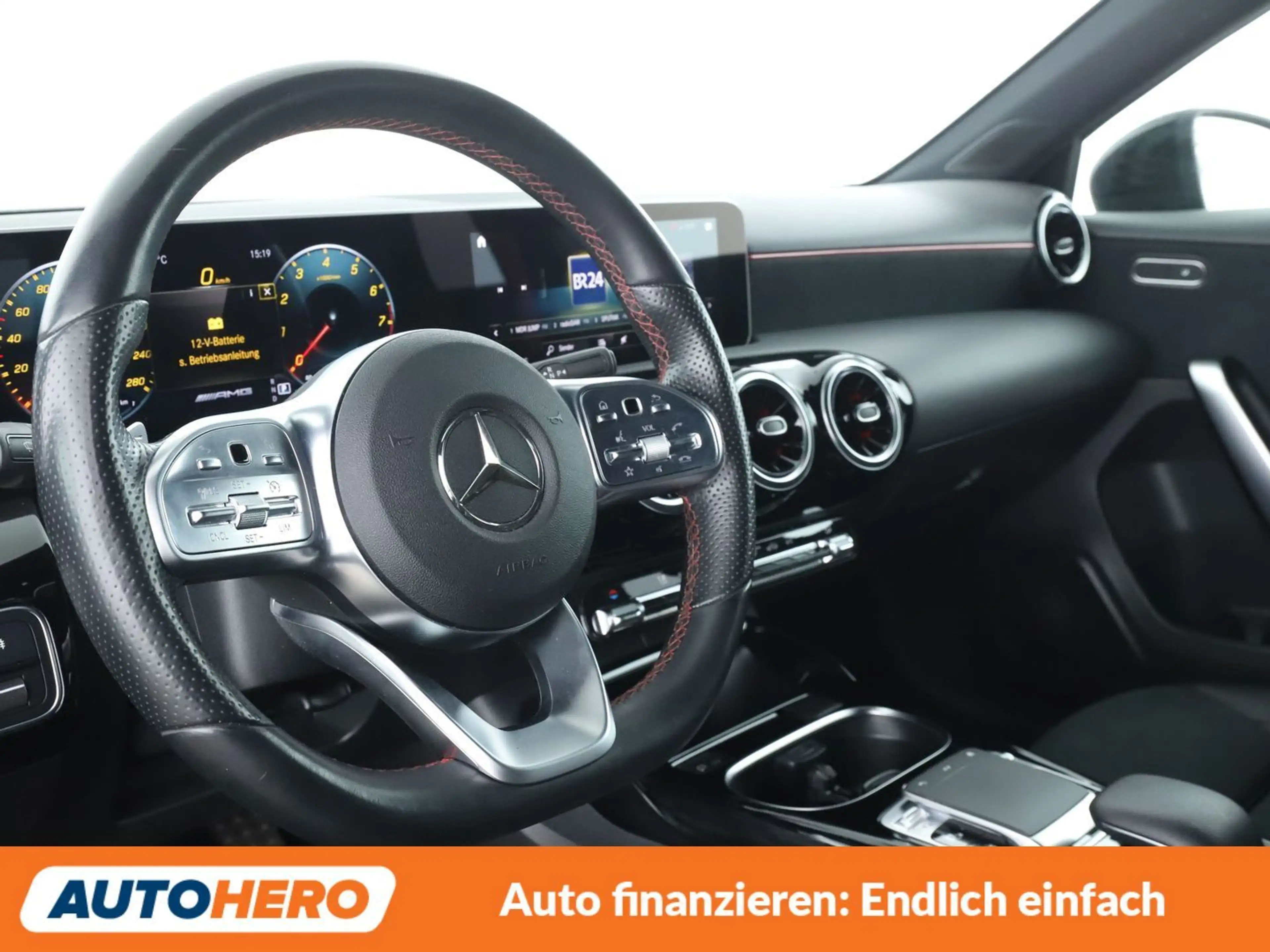 Mercedes-Benz A 35 AMG A 35 AMG 4Matic Aut.*NAVI*LED*TEMPO*PDC* — photo 11