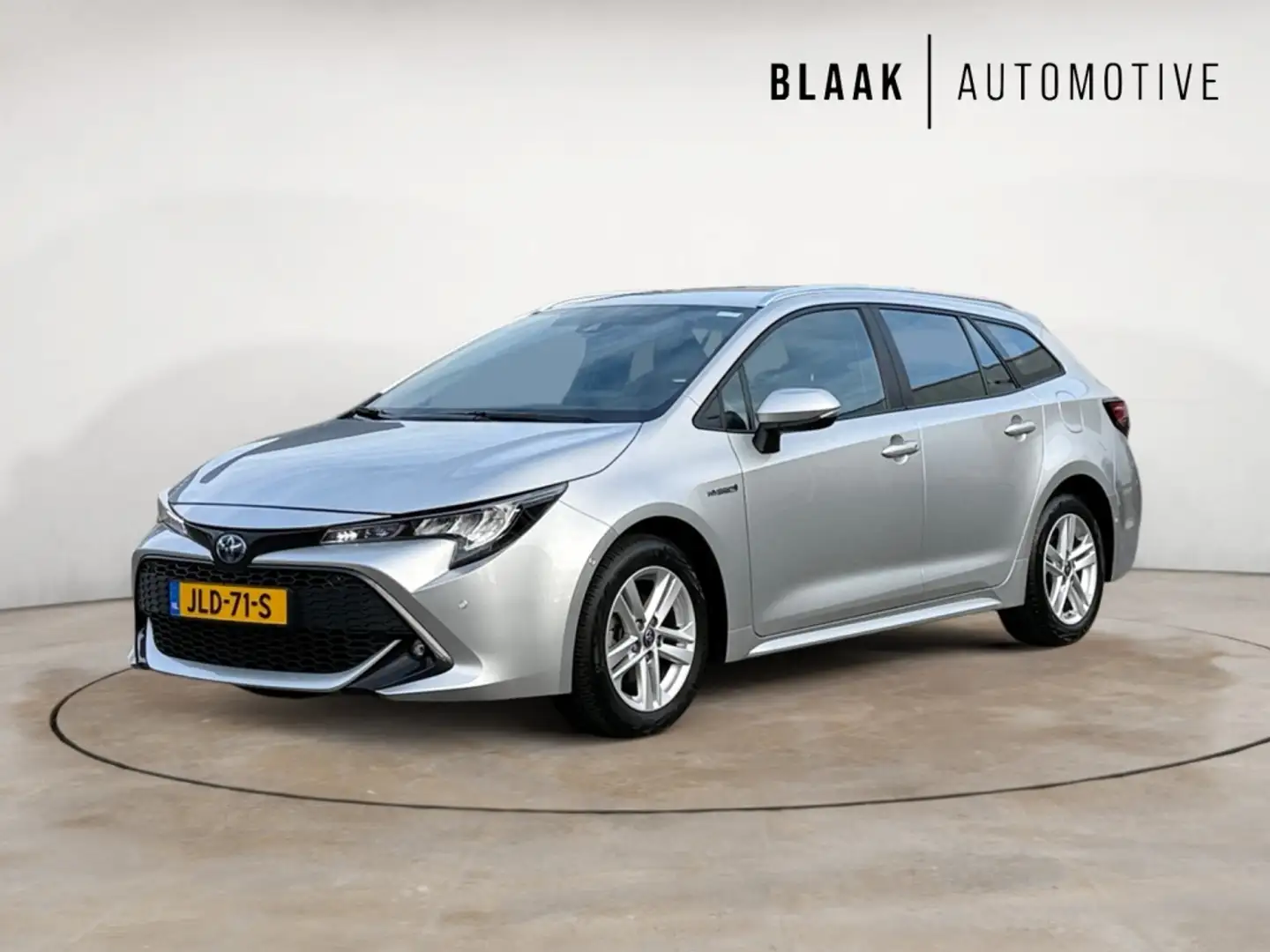 Toyota Corolla Touring Sports 1.8 Hybrid Active Camera | Climate Gris - 1