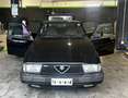 Alfa Romeo 75 1.8t Turbo America 155cv iscritta asi Nero - thumbnail 4