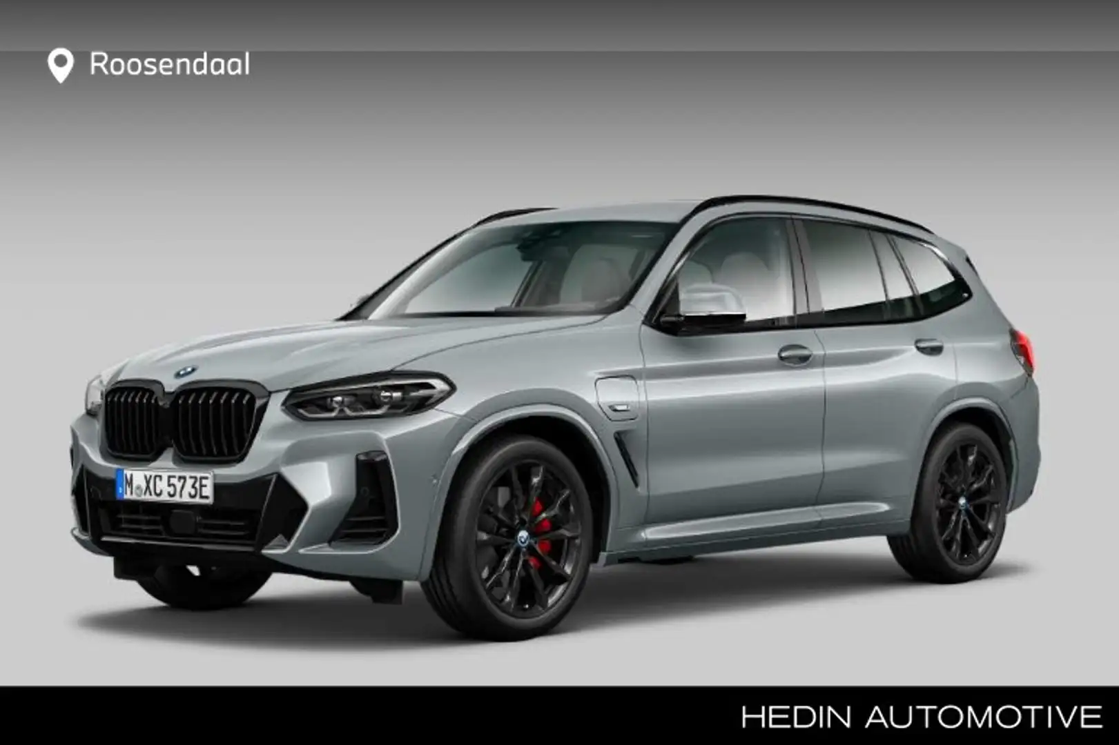 BMW X3 xDrive30e M-Sport | Trekhaak | Harman Kardon | Hea Grigio - 1