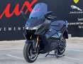 Yamaha TMAX 560 TECH MAX 48CV 100KM ZERO SINISTRI Nero - thumbnail 15