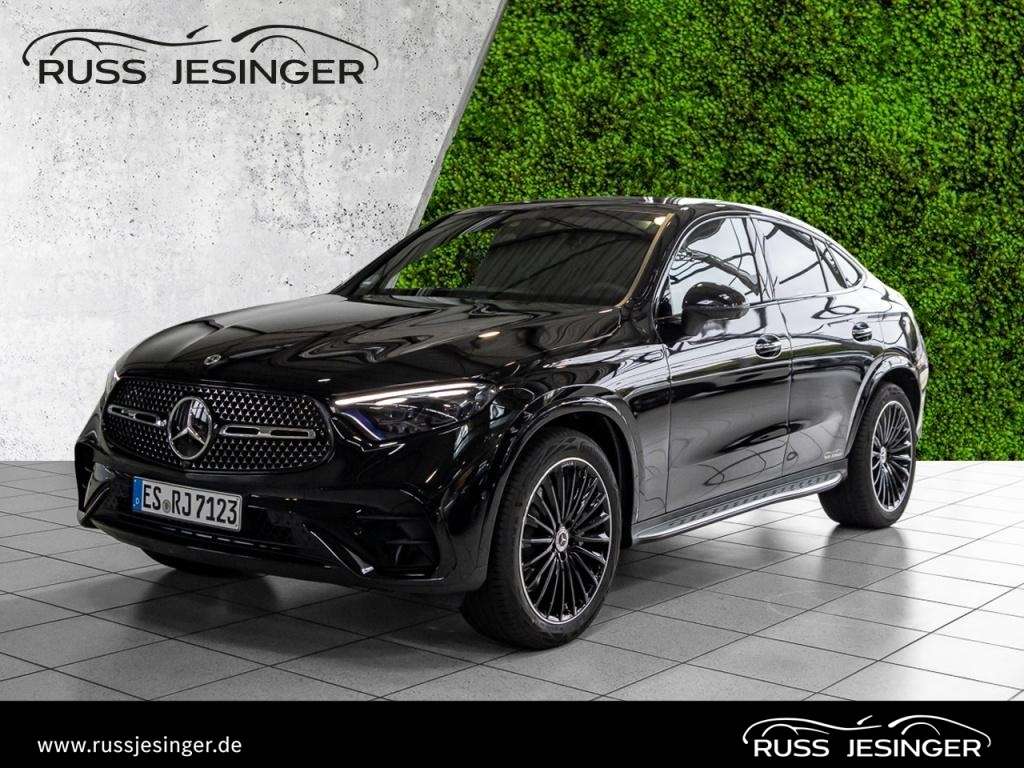 2025 Mercedes Benz GLC-Class