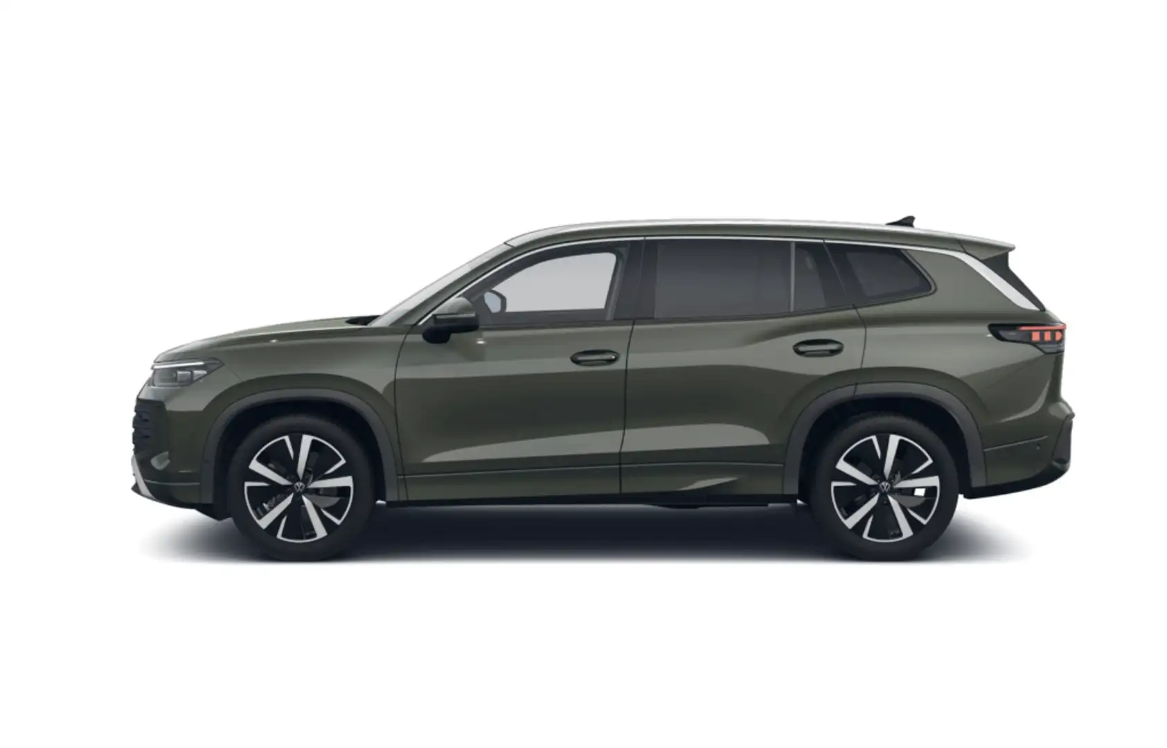 Volkswagen Tayron 1.5 eTSI DSG7 110kW Más Verde - 2
