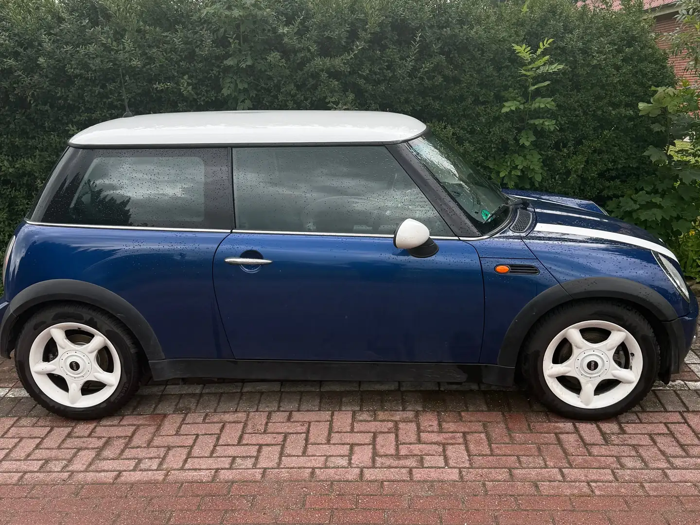 MINI Cooper Mini Cooper Albastru - 2
