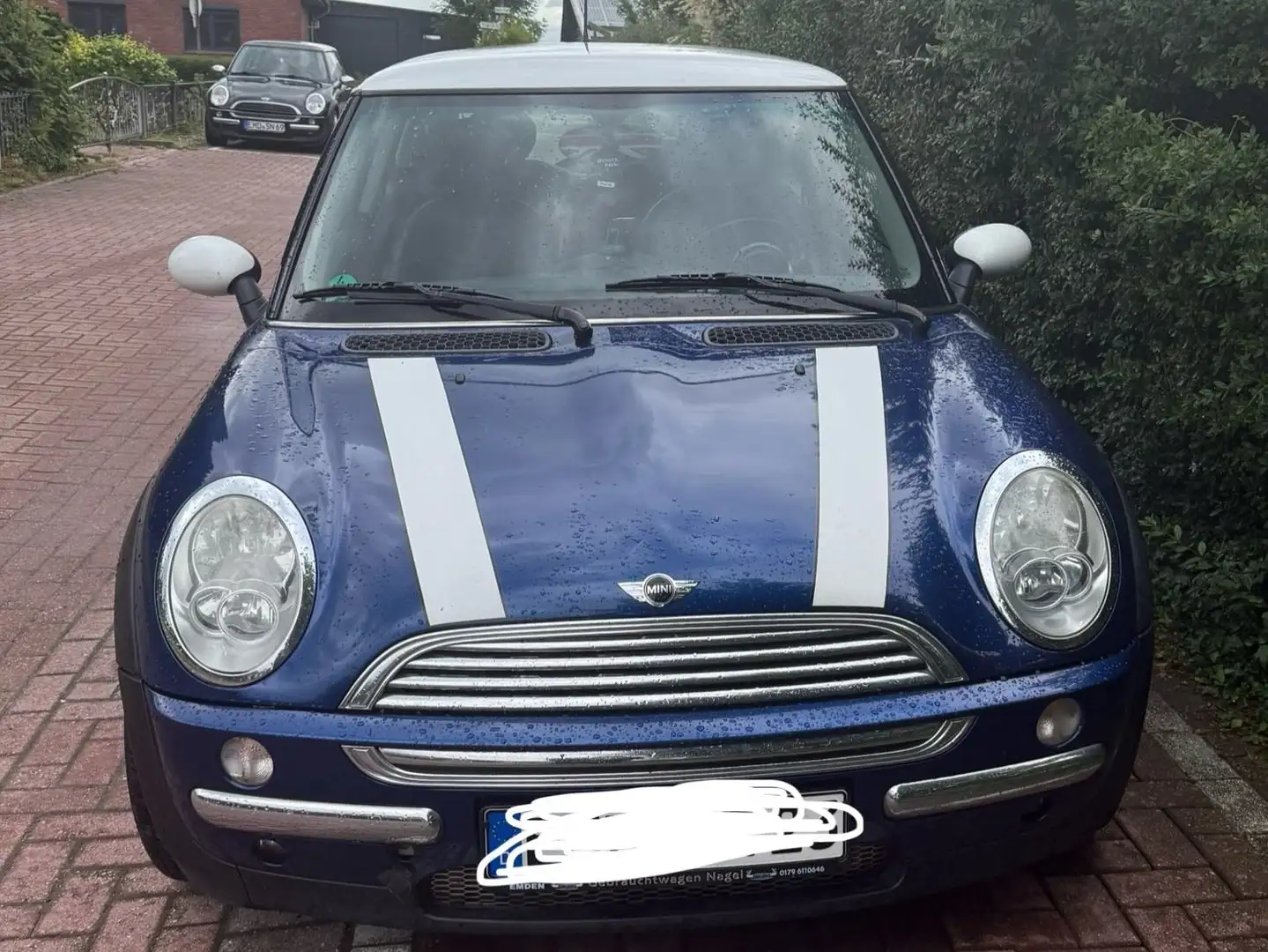 MINI Cooper Mini Cooper Albastru - 1