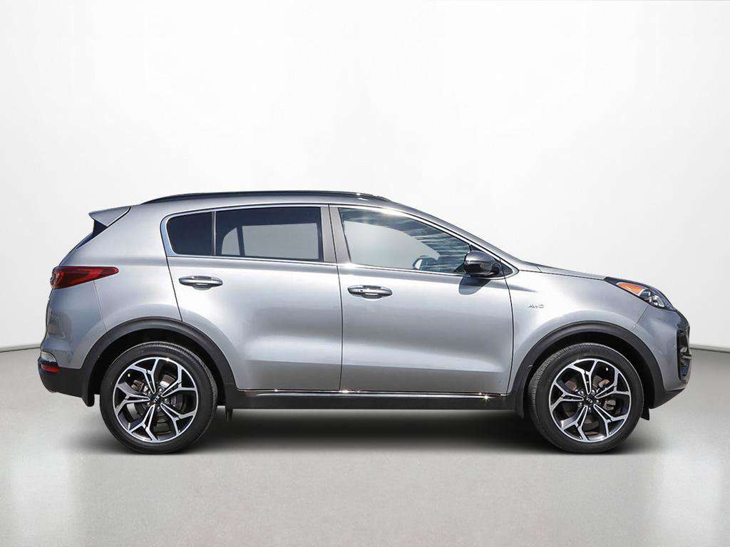 2021 Kia Sportage