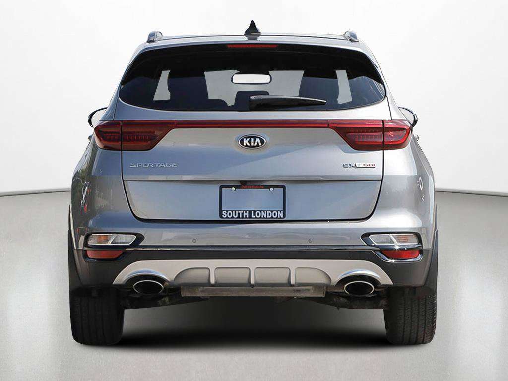 2021 Kia Sportage