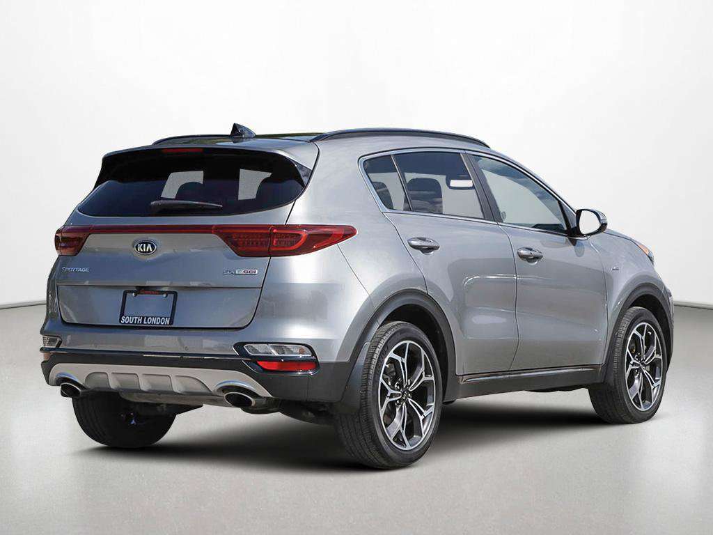 2021 Kia Sportage