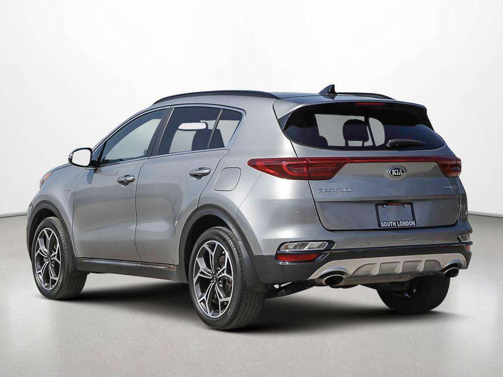 2021 Kia Sportage