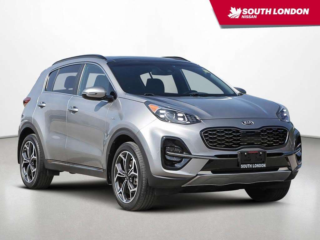 2021 Kia Sportage