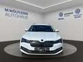Skoda Superb Combi TDI Style DSG Weiß - thumbnail 2