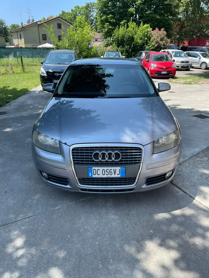 Audi A3 1.6 16V FSI Ambition Argento - 1