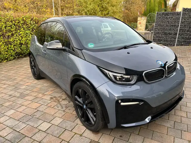 BMW i3 s Unique Suite Leder GSHD Navi LED Kam Kom 1Hd