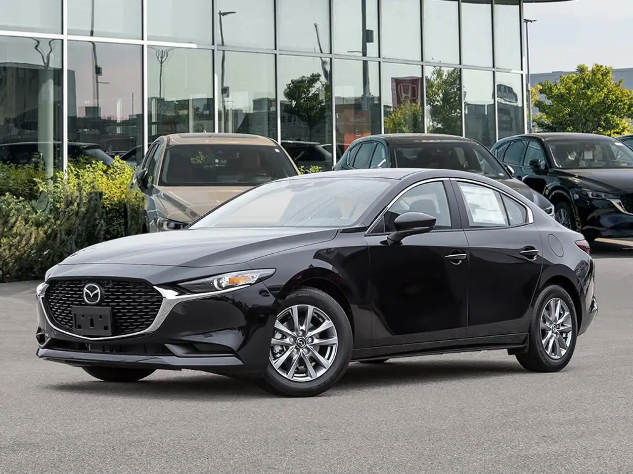 2026 Mazda 3