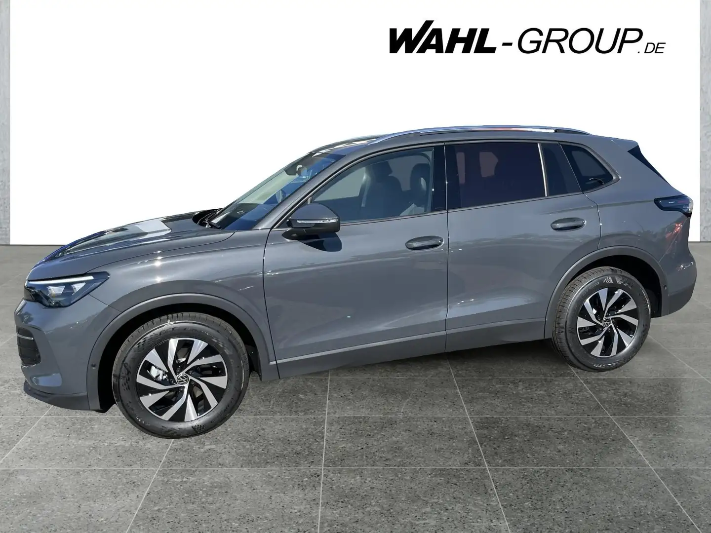 Volkswagen Tiguan LIFE 1.5 eTSI 150 (PANO/LED+/NAVI/WINTER) Gris - 2