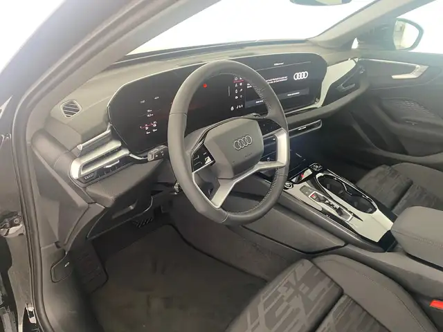 Audi A5 view 8