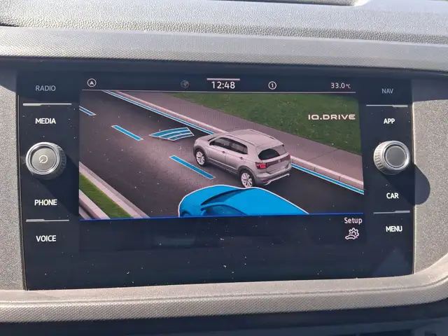 Volkswagen T-Cross view 13
