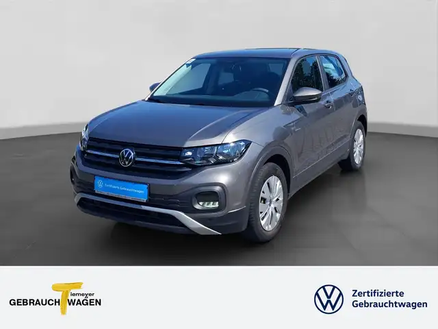 Volkswagen T-Cross main image
