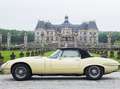 Jaguar E-Type Serie 3 Gelb - thumbnail 1