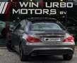 Mercedes-Benz CLA 200 CLA 200 7G-DCT AMG Line Gris - thumbnail 4