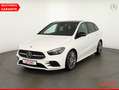 Mercedes-Benz B 150 B220 d AMG Line Navi ACC Burmester Panorama 360° Weiß - thumbnail 1