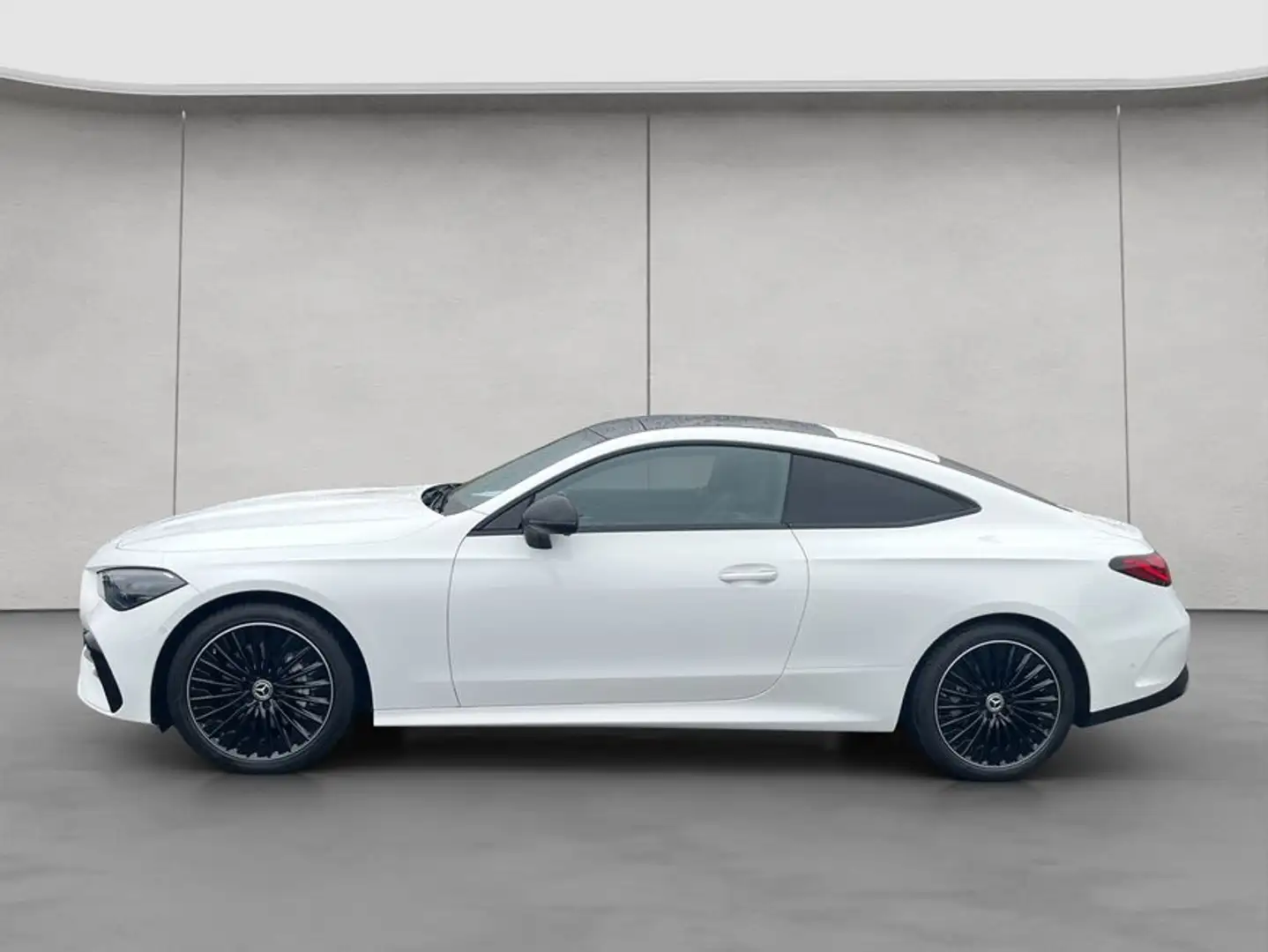 Mercedes-Benz CLE 200 CLE Biały - 2