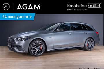 Estate AMG 4MATIC Panorama dak | Trekhaak