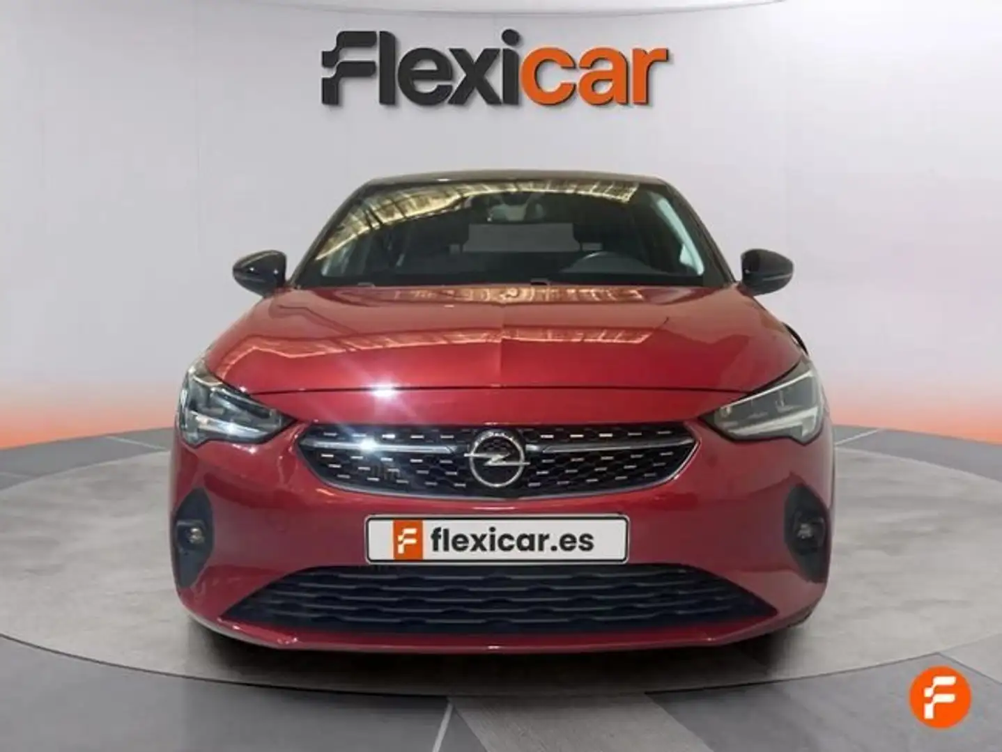 Opel Corsa 1.5D DT S/S Edition 100 Rouge - 2