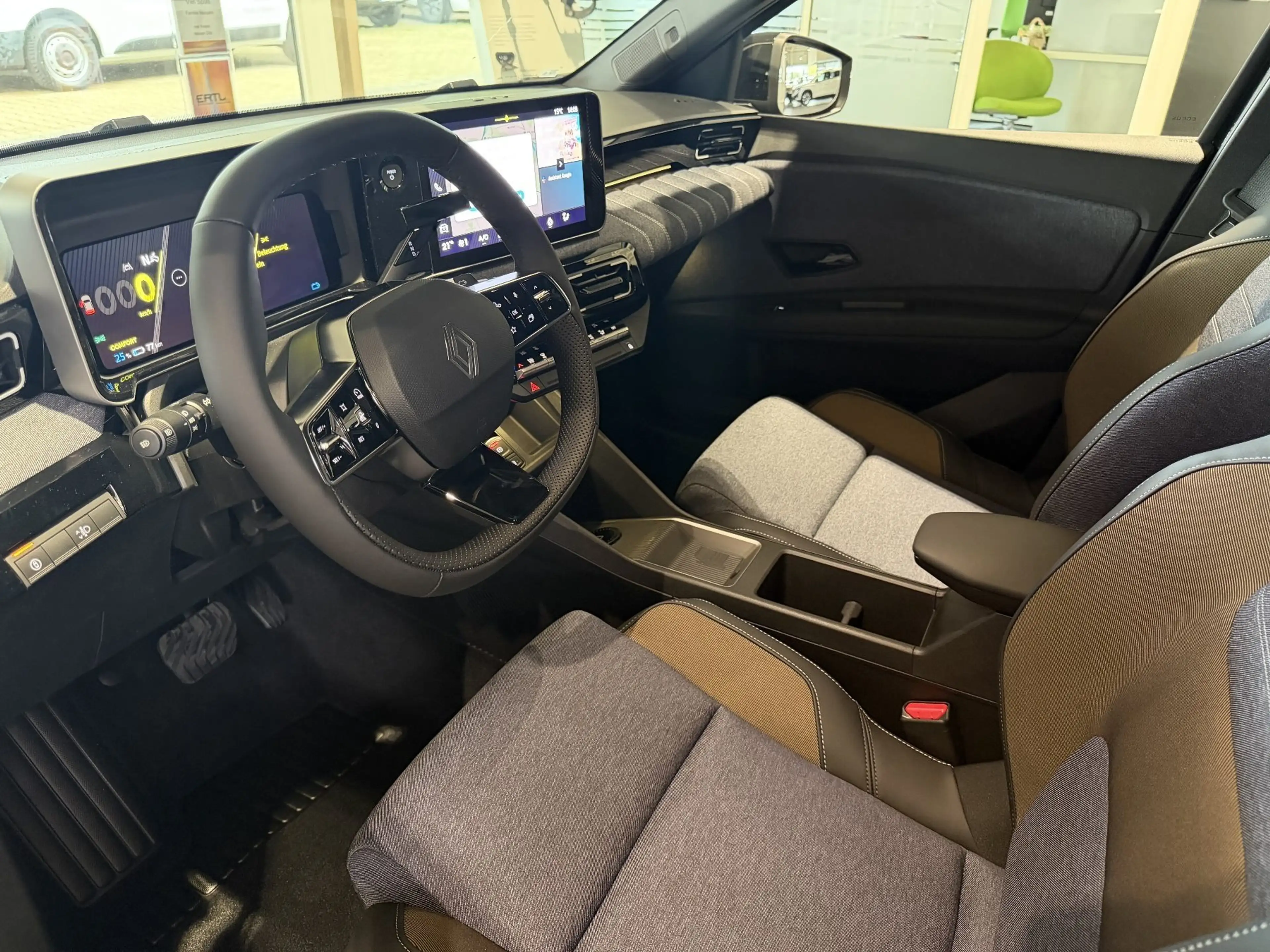 Renault R 5 5 E-Tech elektrisch Techno 120 Urban Range — photo 13
