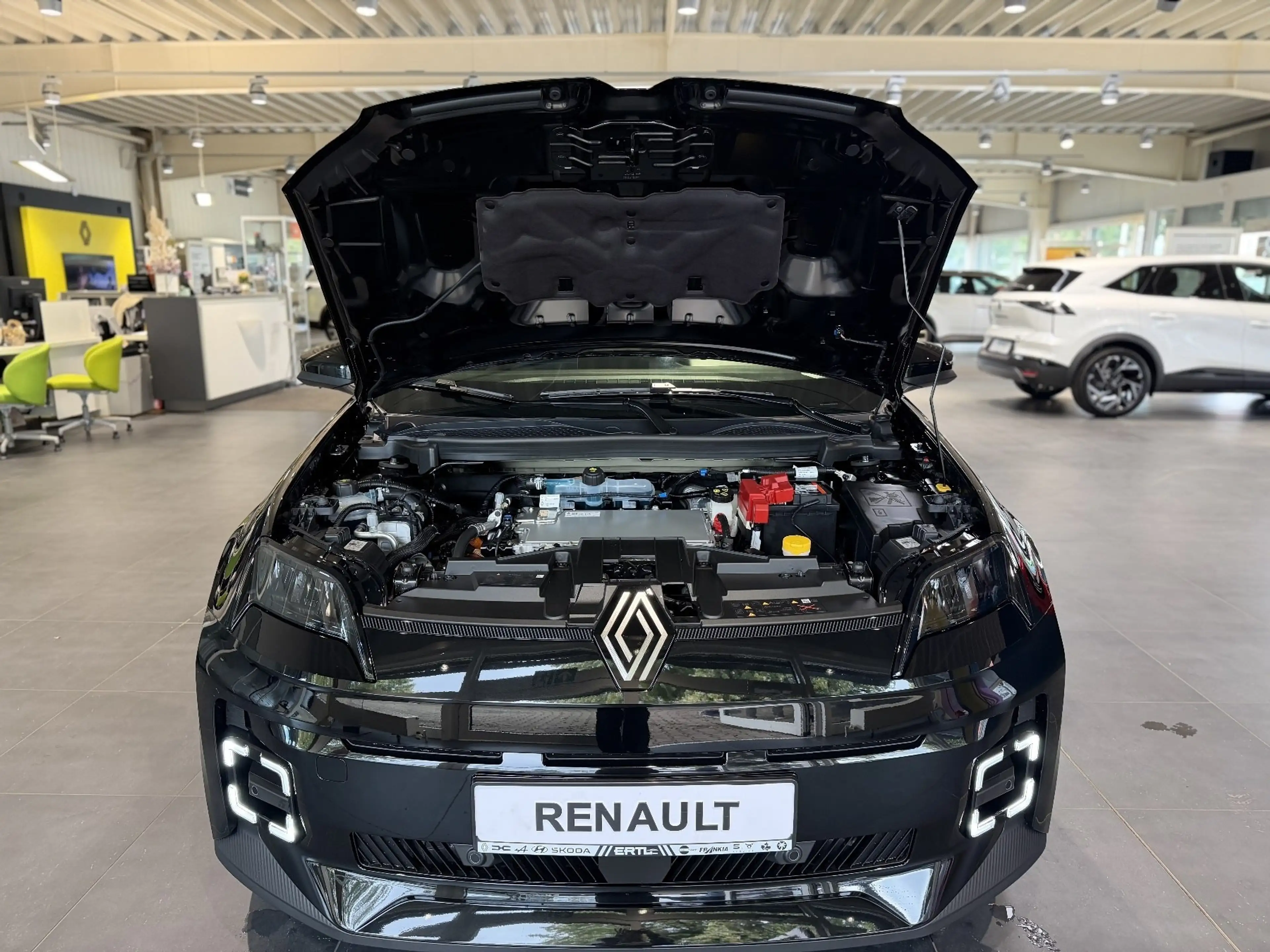 Renault R 5 5 E-Tech elektrisch Techno 120 Urban Range — photo 3