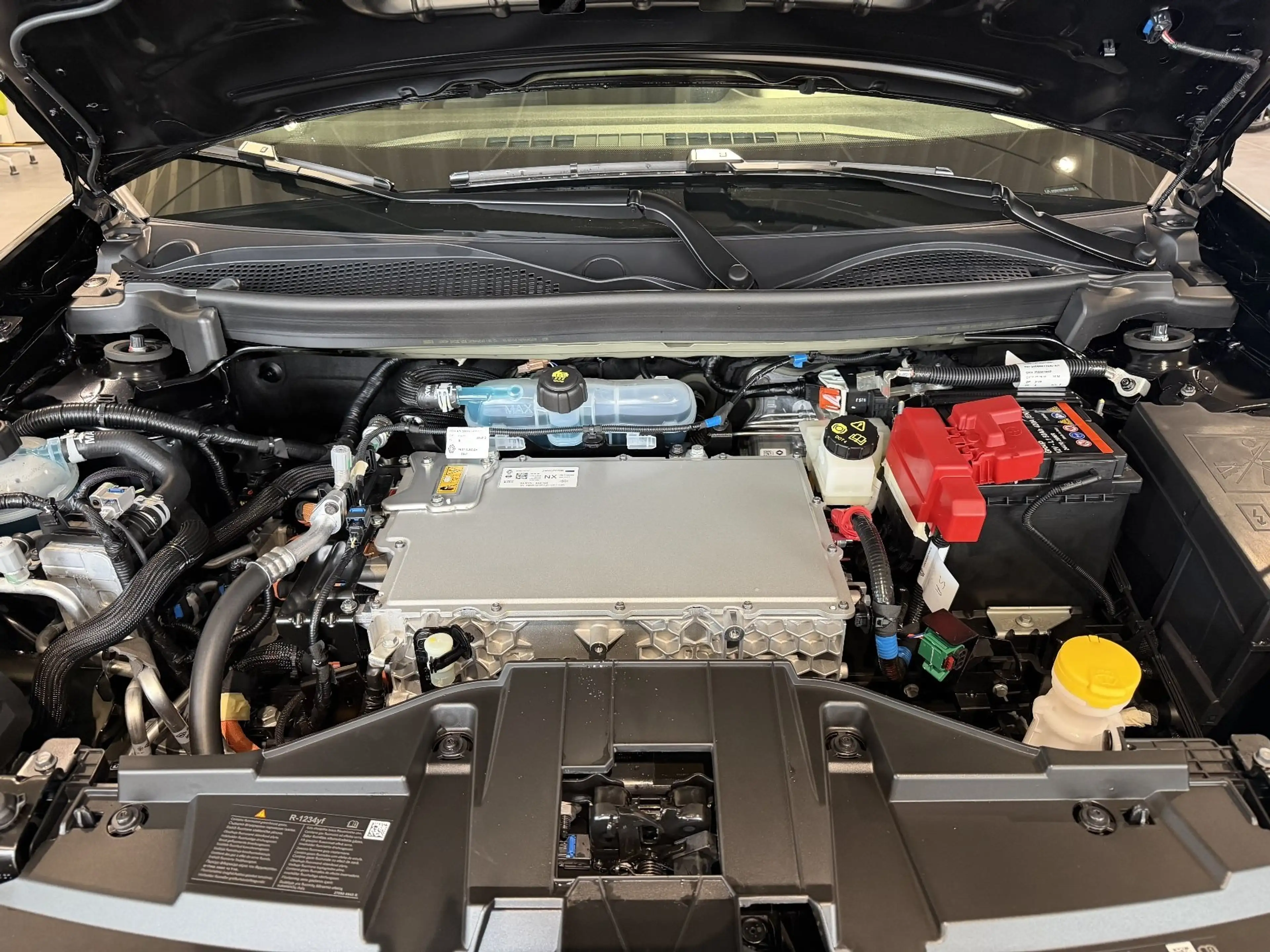 Renault R 5 5 E-Tech elektrisch Techno 120 Urban Range — photo 4