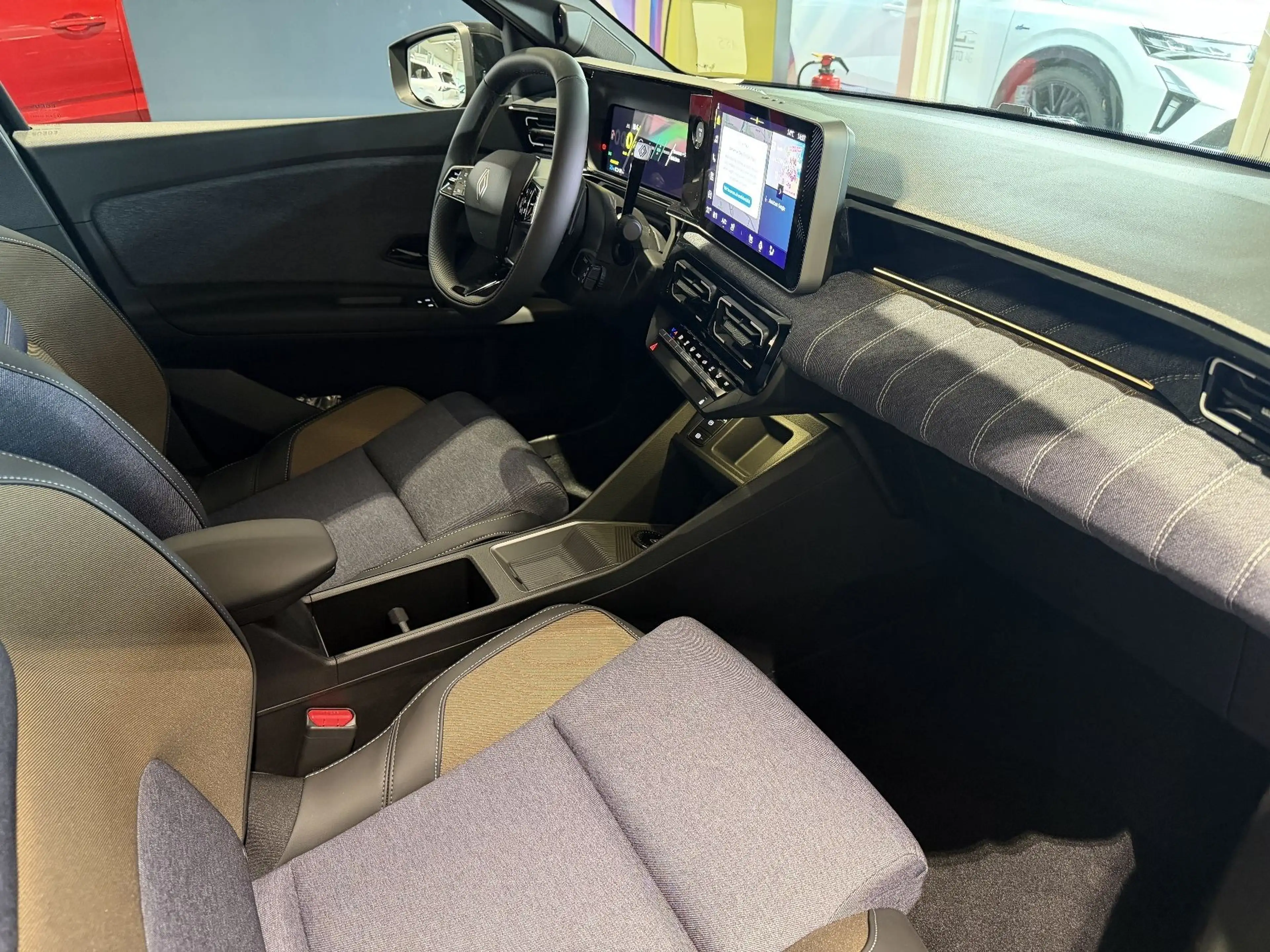 Renault R 5 5 E-Tech elektrisch Techno 120 Urban Range — photo 6