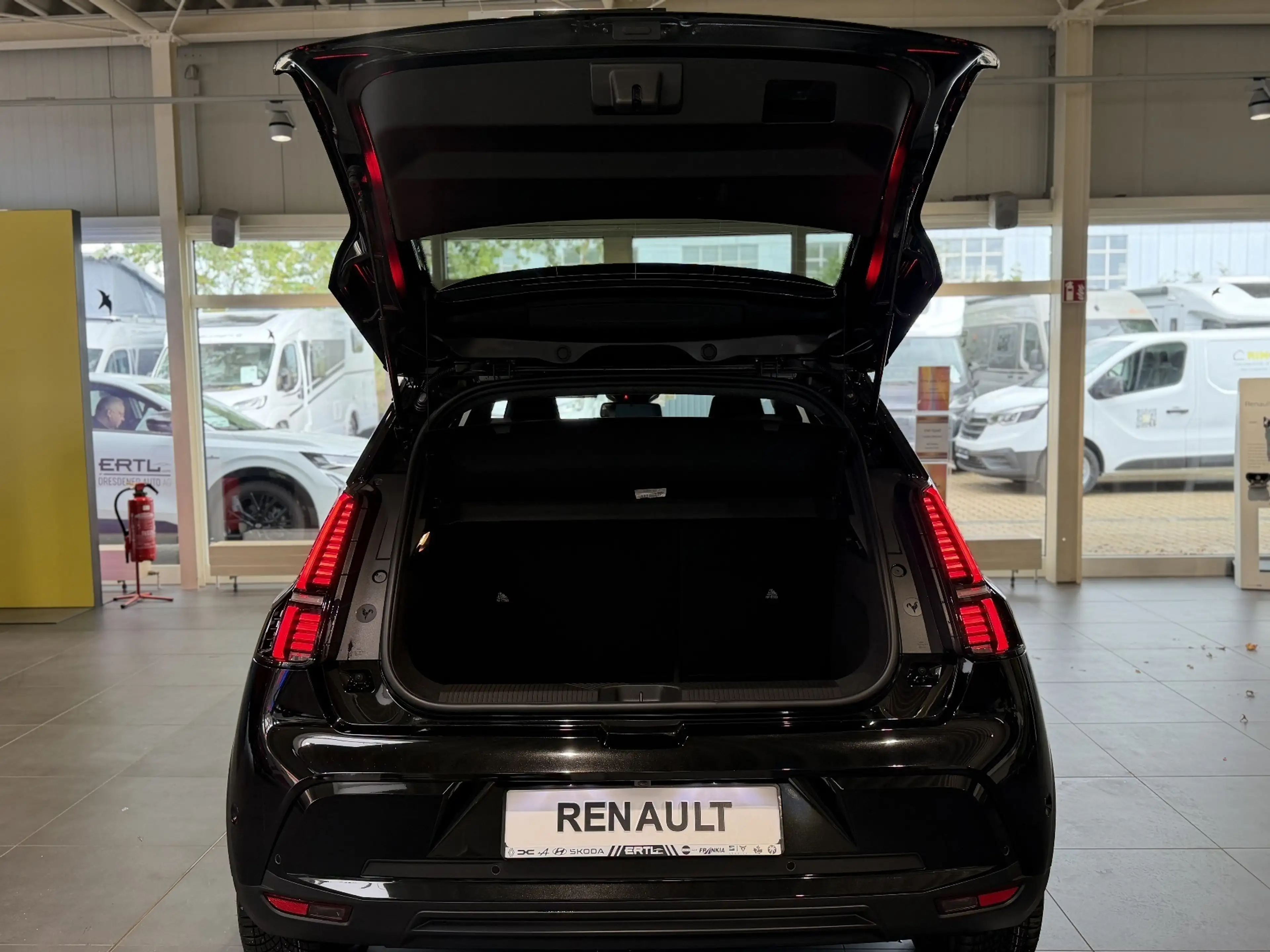 Renault R 5 5 E-Tech elektrisch Techno 120 Urban Range — photo 11
